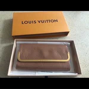 Louis Vuitton wallet